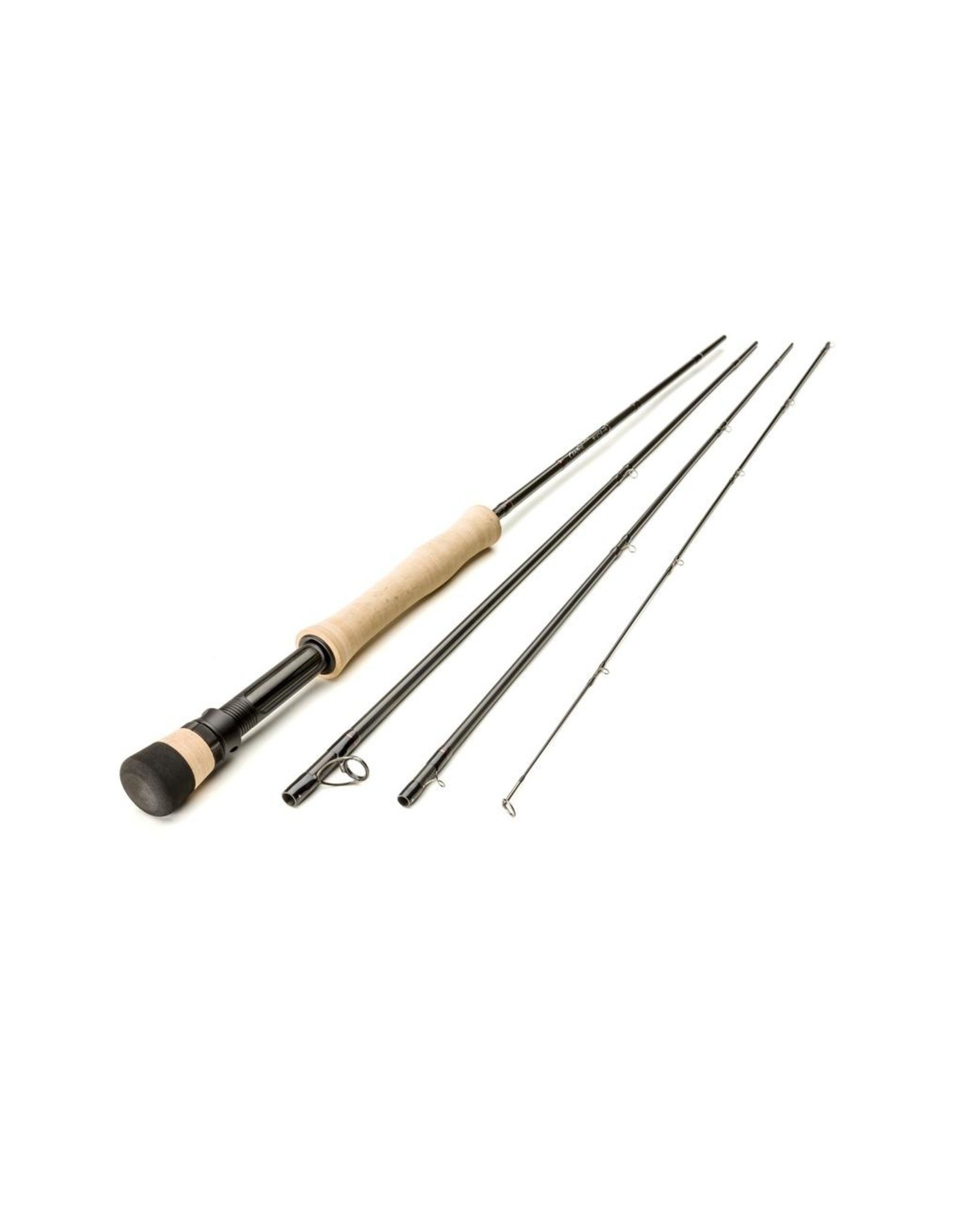 Fly Rods & Combos - South Pacific NX376-4 3wt fly rod