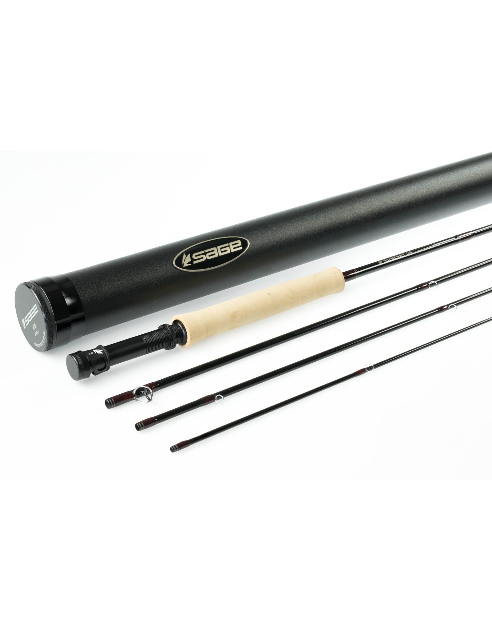 SAGE ESN 10’ 3wt Euro Fly Rod (4pc)
