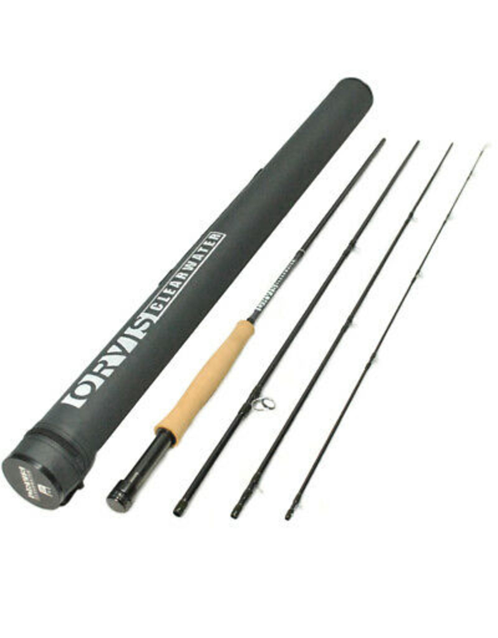 Orvis Orvis Clearwater Fly Rod 7’6” 3wt (4pc)