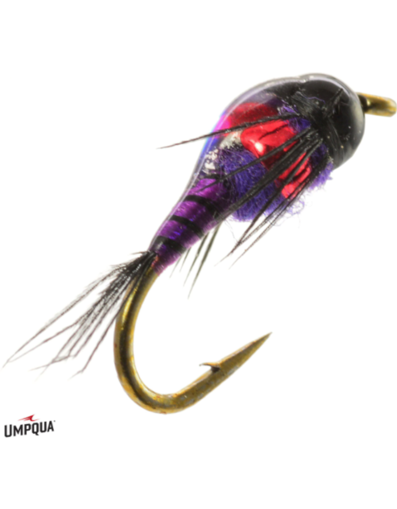 Umpqua Two Bit Hooker (3 Pack)