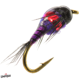 Umpqua Two Bit Hooker (3 Pack)