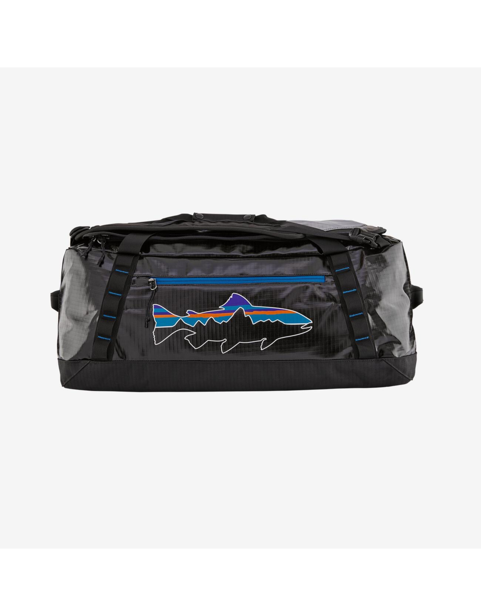 Patagonia Patagonia Black Hole Duffel 55L (Black w/Fitz Trout BFZT)