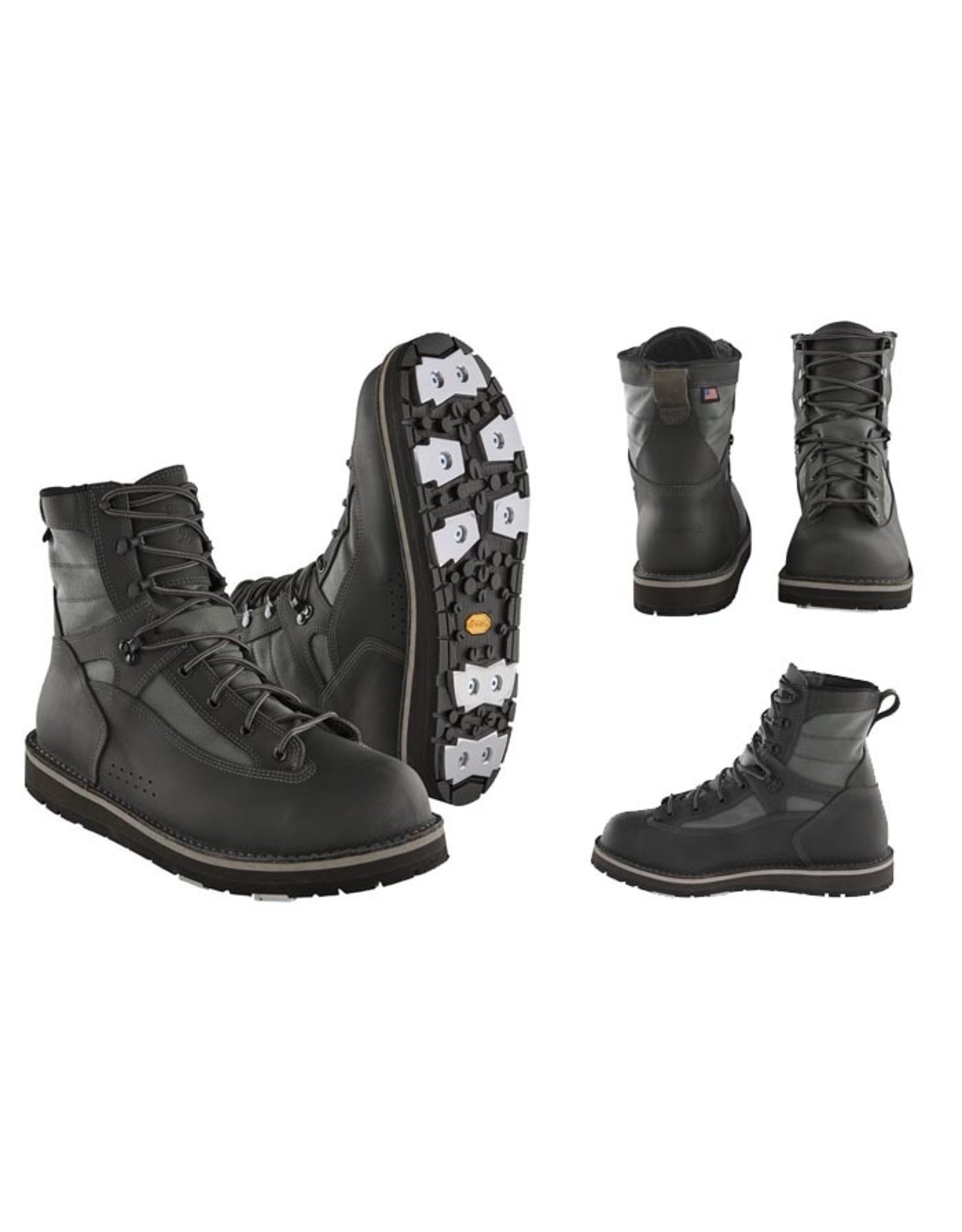 Medalje brutalt slutningen Patagonia Foot Tractor Wading Boots- Aluminum Bar (Built by Danner) - Royal  Gorge Anglers