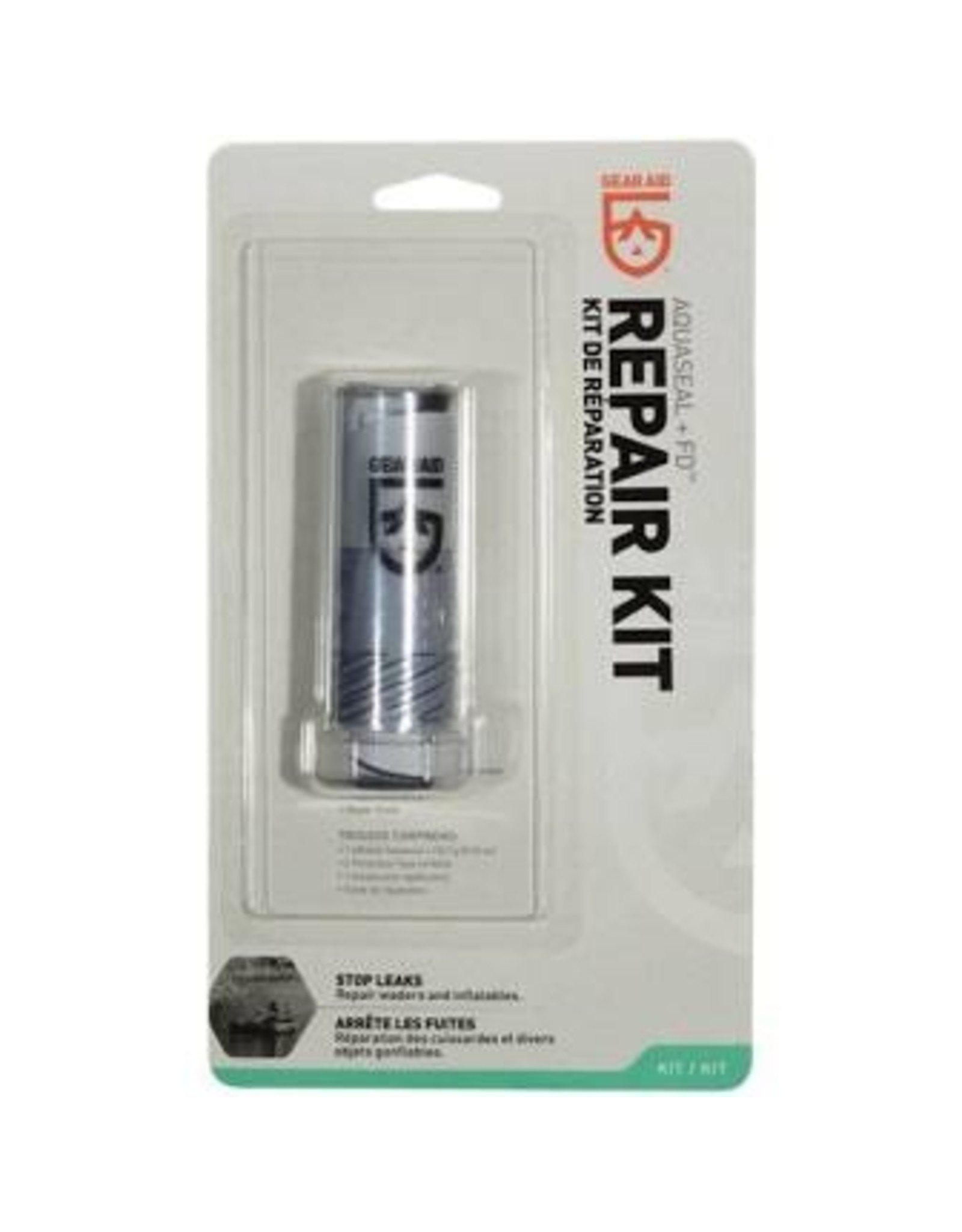 Gear Aid Aquaseal FD Repair Kit - Royal Gorge Anglers