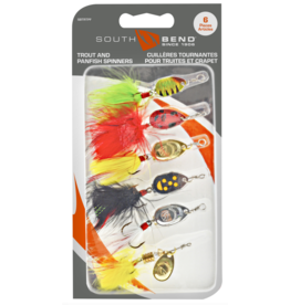 South Bend Trout Spinner Selection