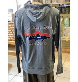 Ouray RGA Trout Skyline Lightweight Hoody