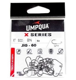 Umpqua TMC 113BLH Nymph Hook – Rod & Rivet