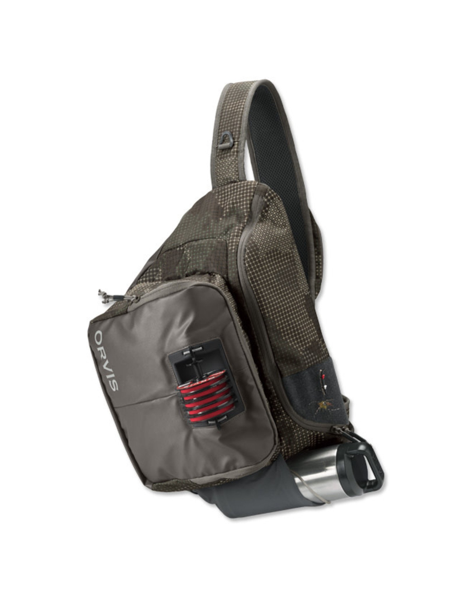 New Orvis sling pack