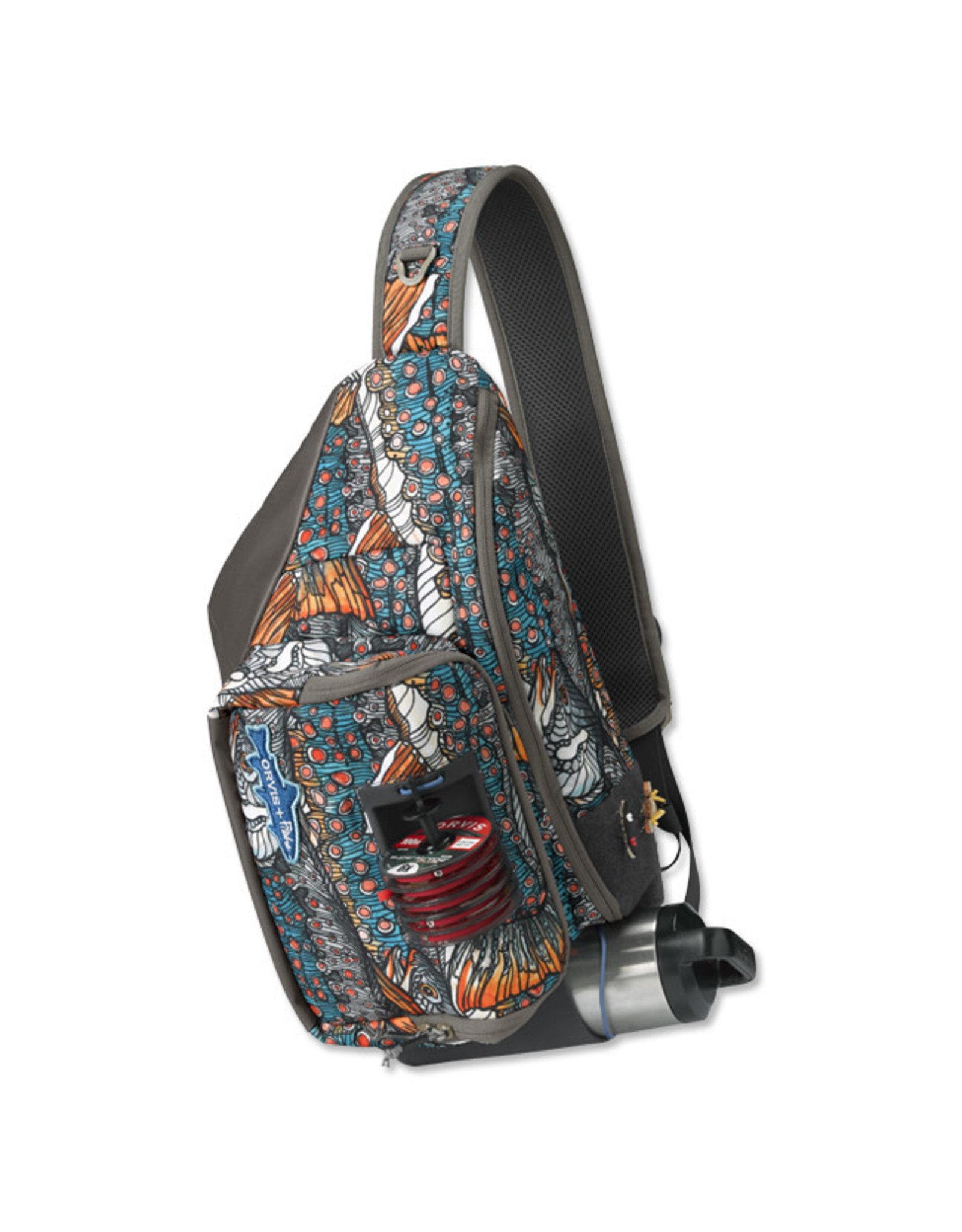 ORVIS Sling Pack (Fishewear) - Royal Gorge Anglers