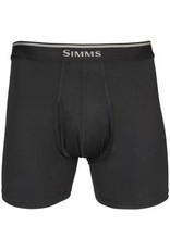 Simms Simms Cooling Boxer Brief / Carbon / XXL