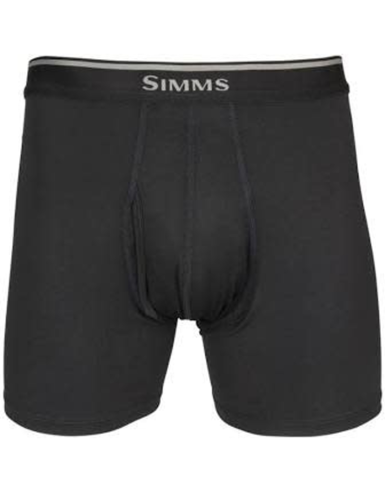 Simms Simms Cooling Boxer Brief / Carbon / XXL