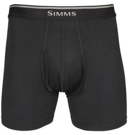 Simms Simms Cooling Boxer Brief /Carbon / XXL