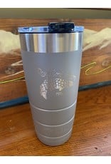 Bison RGA 22oz Trout Tumbler (Built by Bison)