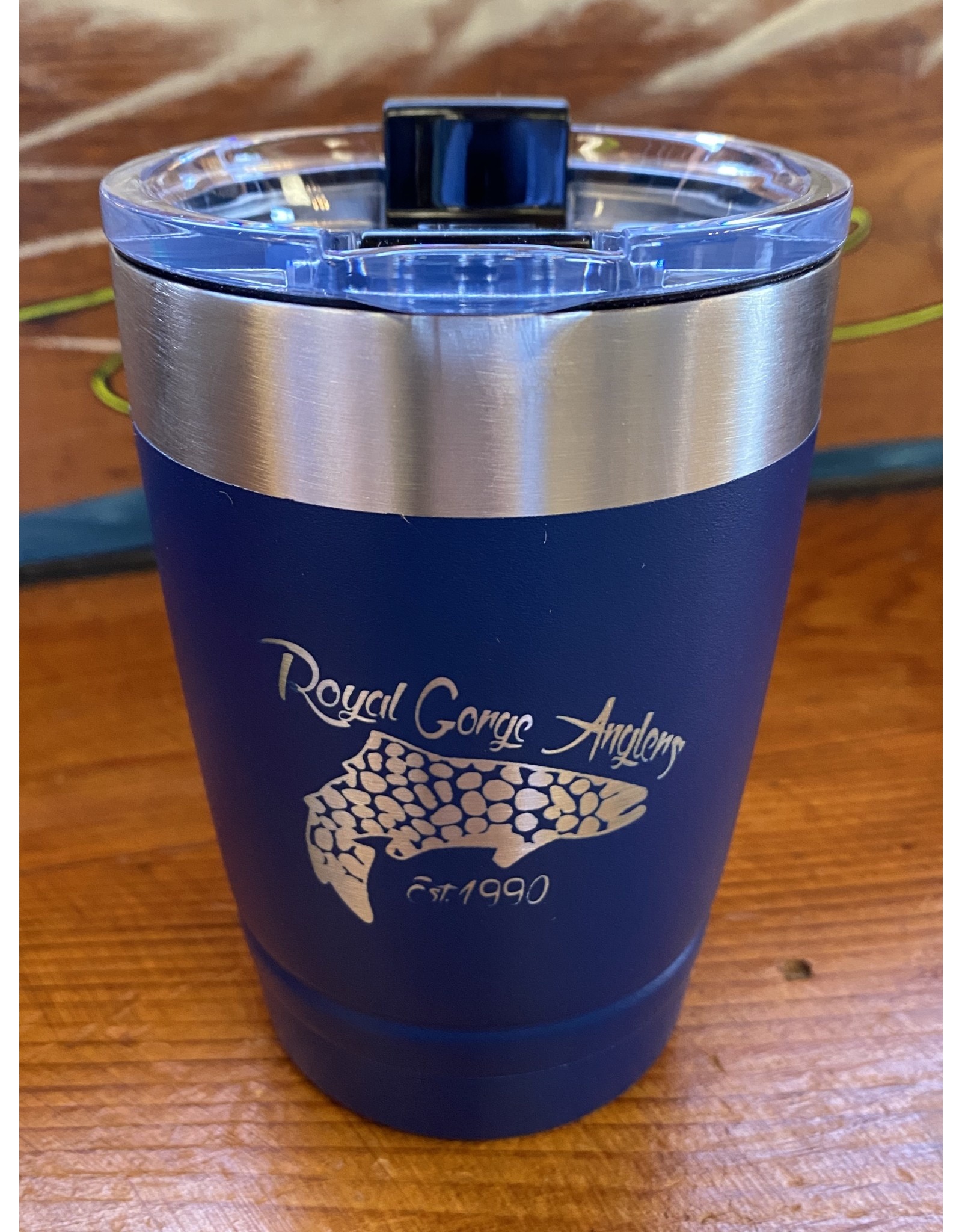 Bison RGA 12oz Trout Tumbler (Built by Bison)