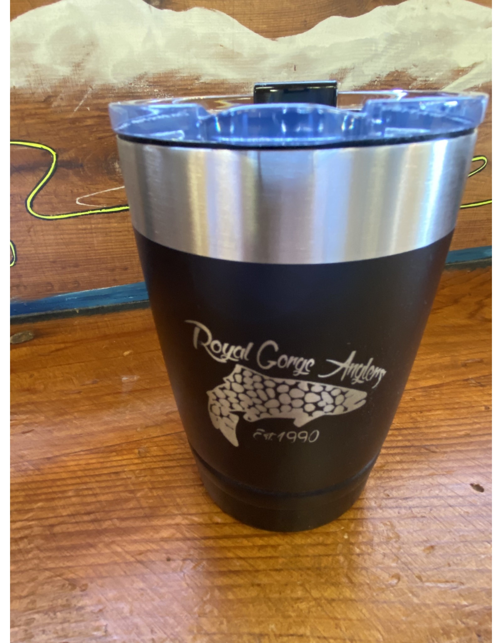 Bison RGA 12oz Trout Tumbler (Built by Bison)