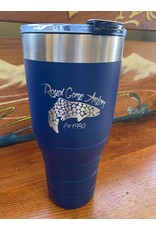 Bison RGA 32oz Trout Tumbler (Built by Bison)