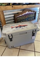 Bison Bison 50qt Cooler (w/ RGA Lid Graphic)