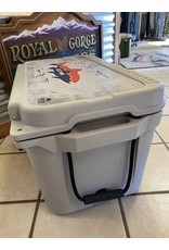 Bison Bison 50qt Cooler (w/ RGA Lid Graphic)