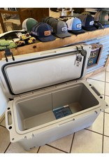 Bison Bison 75qt Cooler (Gray/Granite) w/ RGA Lid Graphic