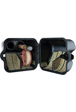 Riversmith 2-Banger Reel Box Pads (Brown Trout)