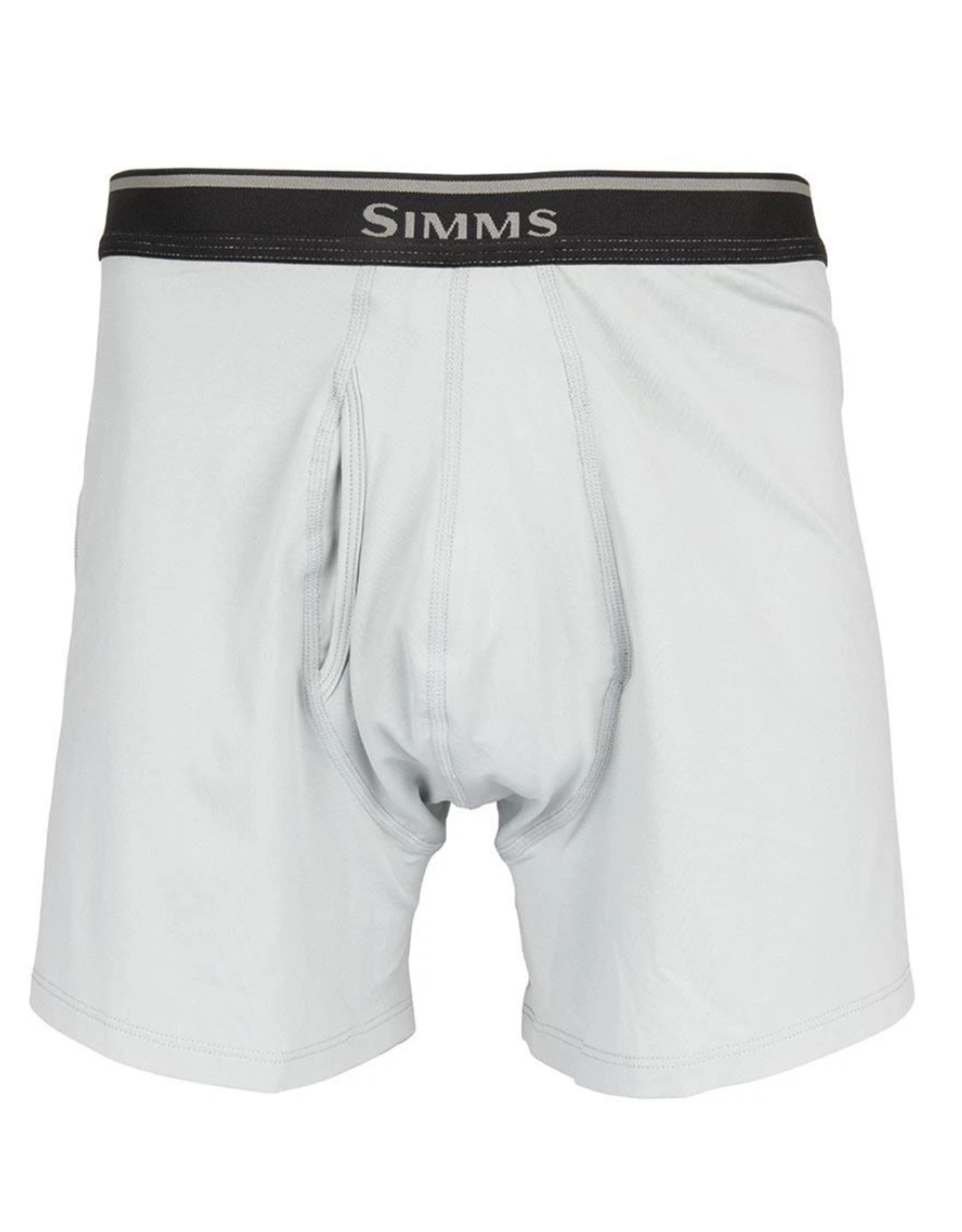 Simms Simms Cooling Boxer Brief / Carbon / XXL