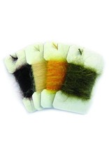 Mohair Leech Yarn