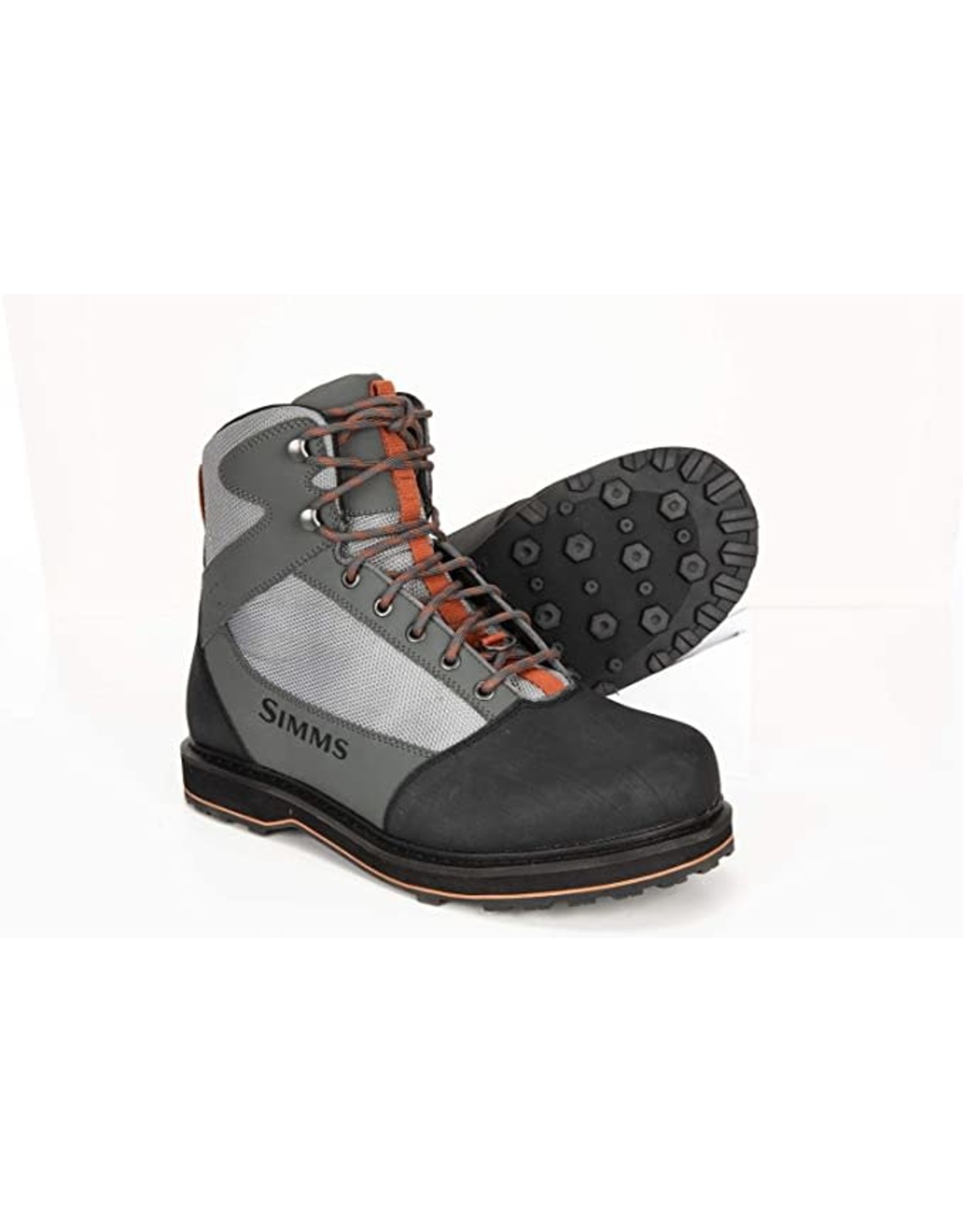 Simms Tributary Boot Rubber Felt — Red's Fly Shop, 60% OFF