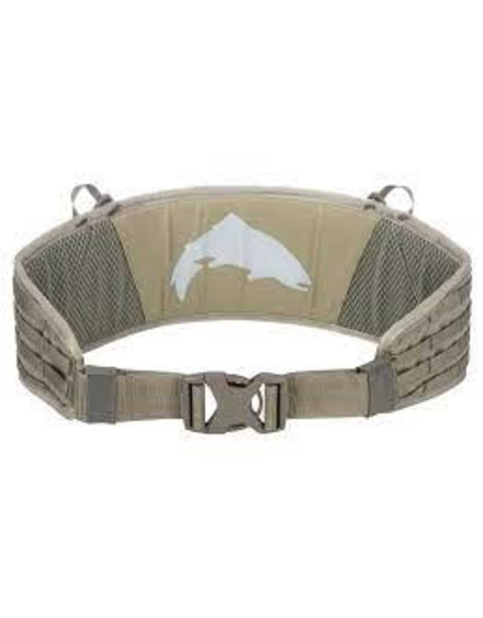 Simms Flyweight Tech Utility Belt Tan - Royal Gorge Anglers