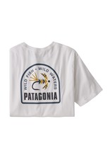 Patagonia M's Soft Hackle Organic T Shirt