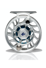 Hatch Iconic 11 Plus Fly Reel- clear/blue