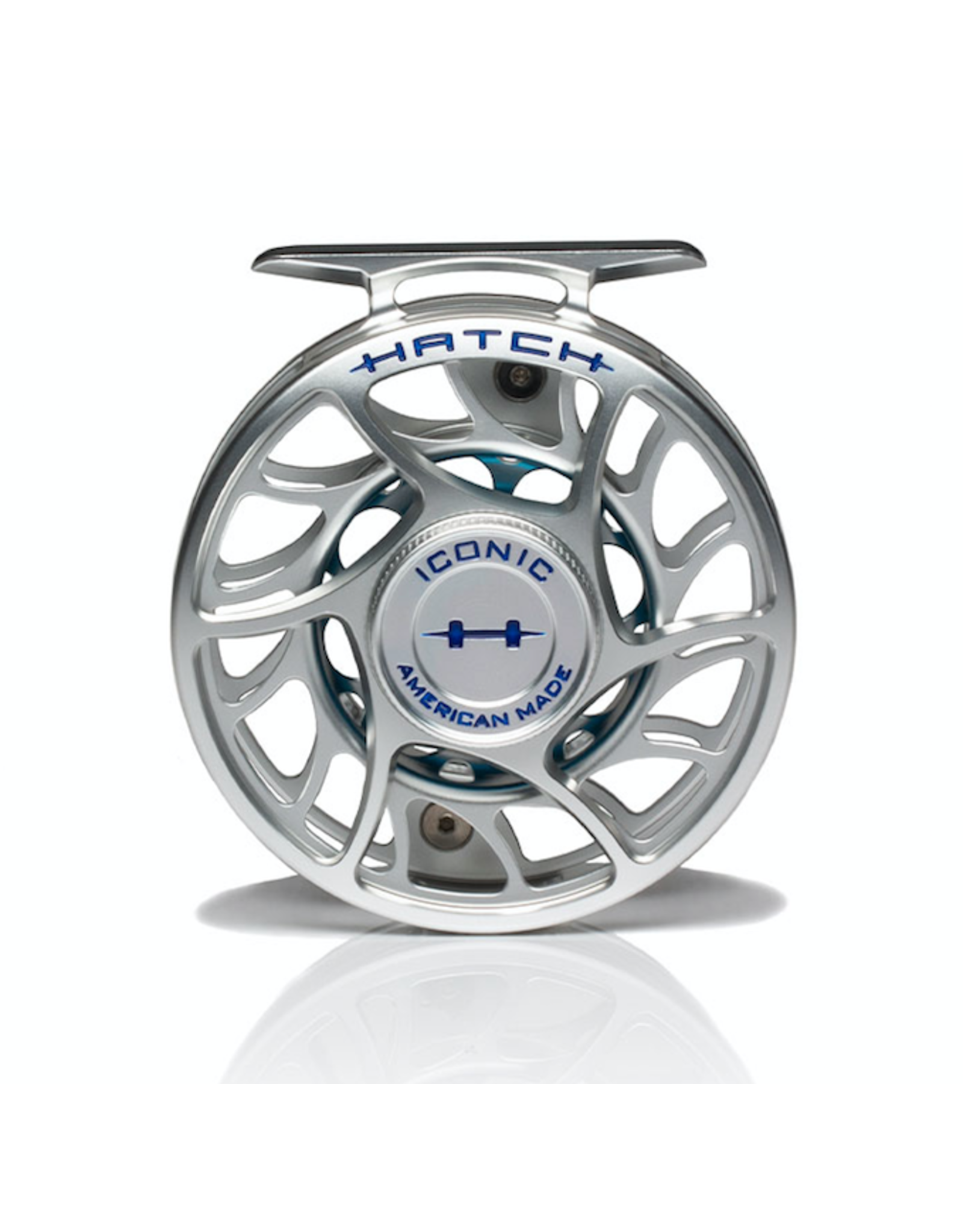 Hatch Iconic 4-Plus Fly Reel