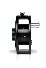 Hatch HATCH Iconic 9 Plus Reel (Black/ Silver) Mid Arbor