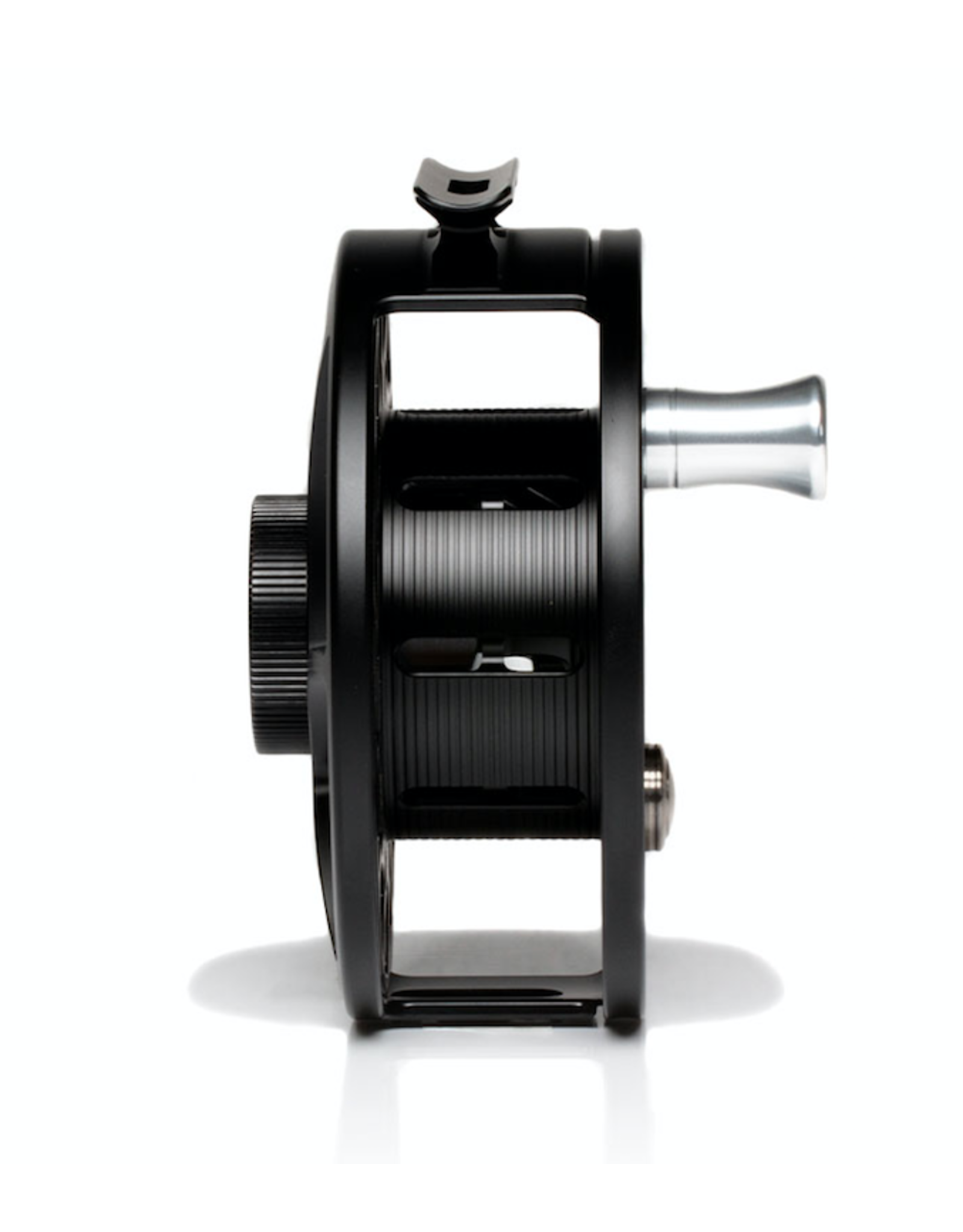 Hatch HATCH Iconic 9 Plus Reel  LA (Clear/ Blue)