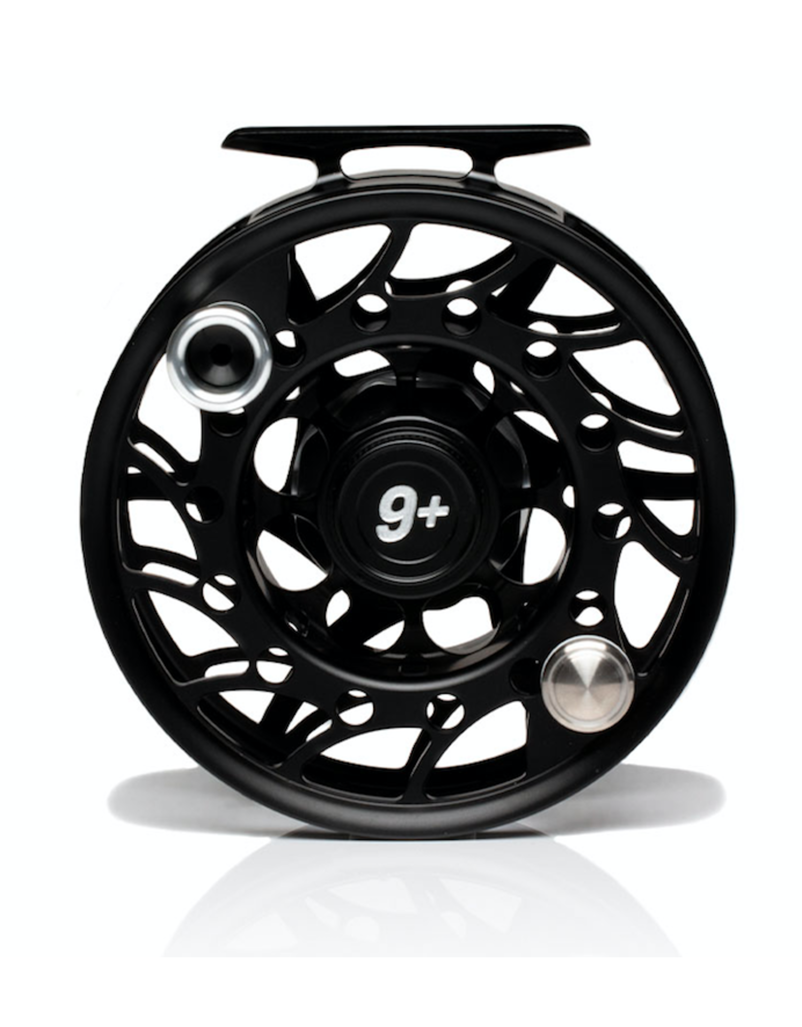 Hatch HATCH Iconic 9 Plus Reel  LA (Clear/ Blue)