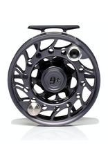 Hatch HATCH Iconic 9 Plus Reel (Grey/ Black) Mid Arbor