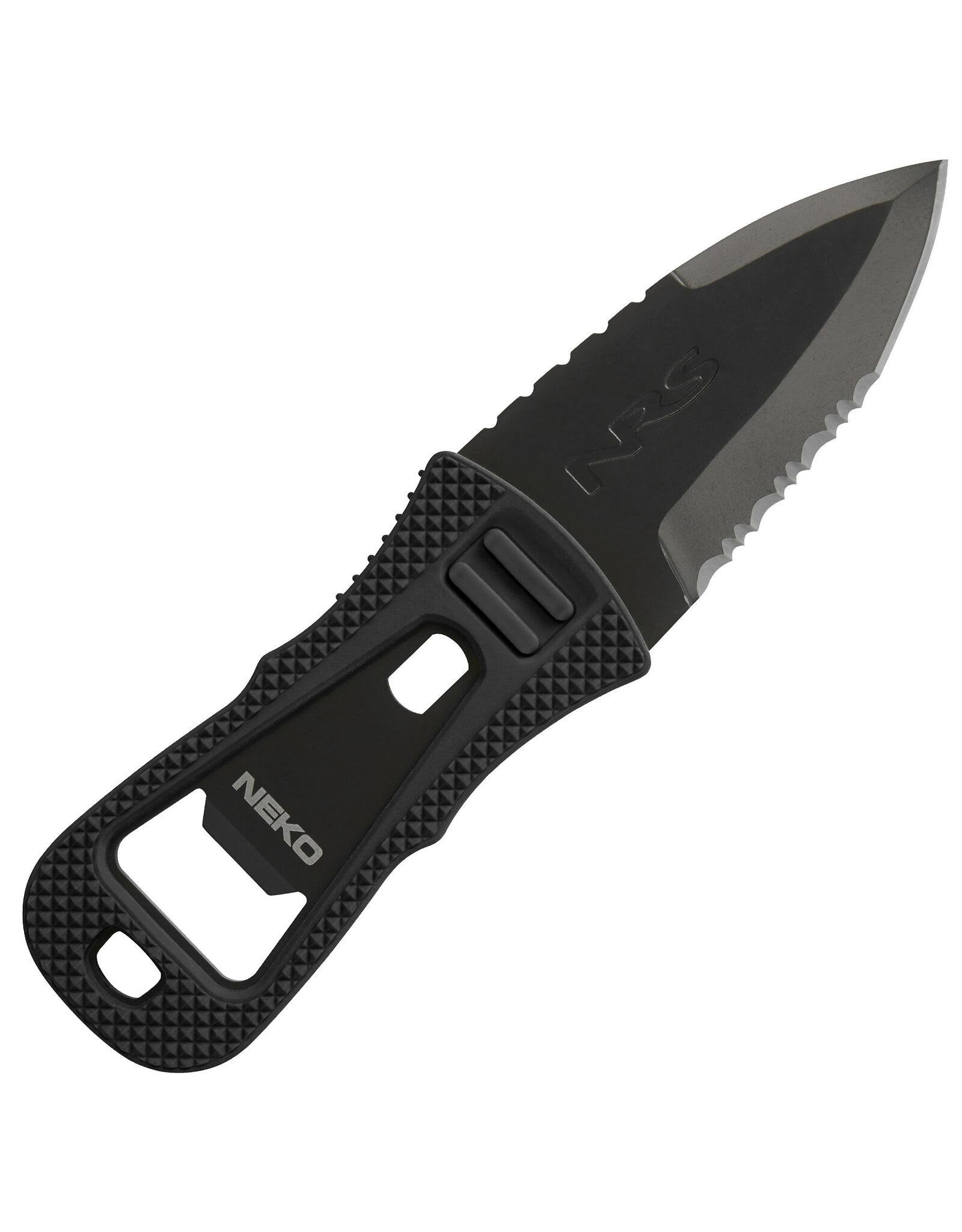 NRS NRS Neko Knife Black