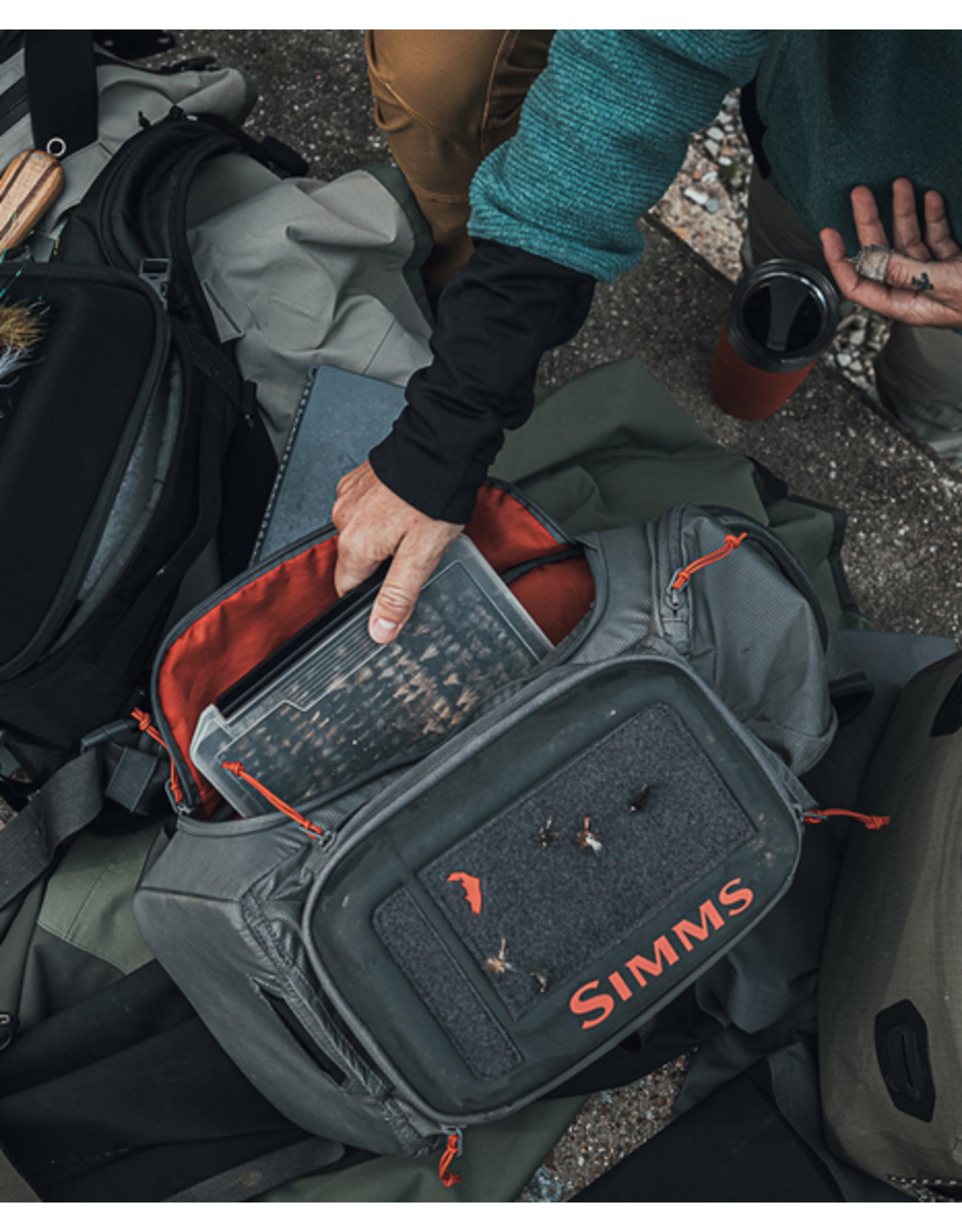 Simms Freestone Sling Pack - The Compleat Angler