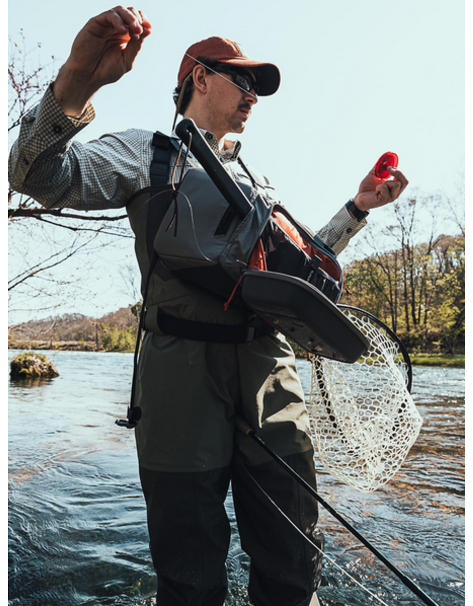 Simms Freestone Sling Pack – Bear's Den Fly Fishing Co.