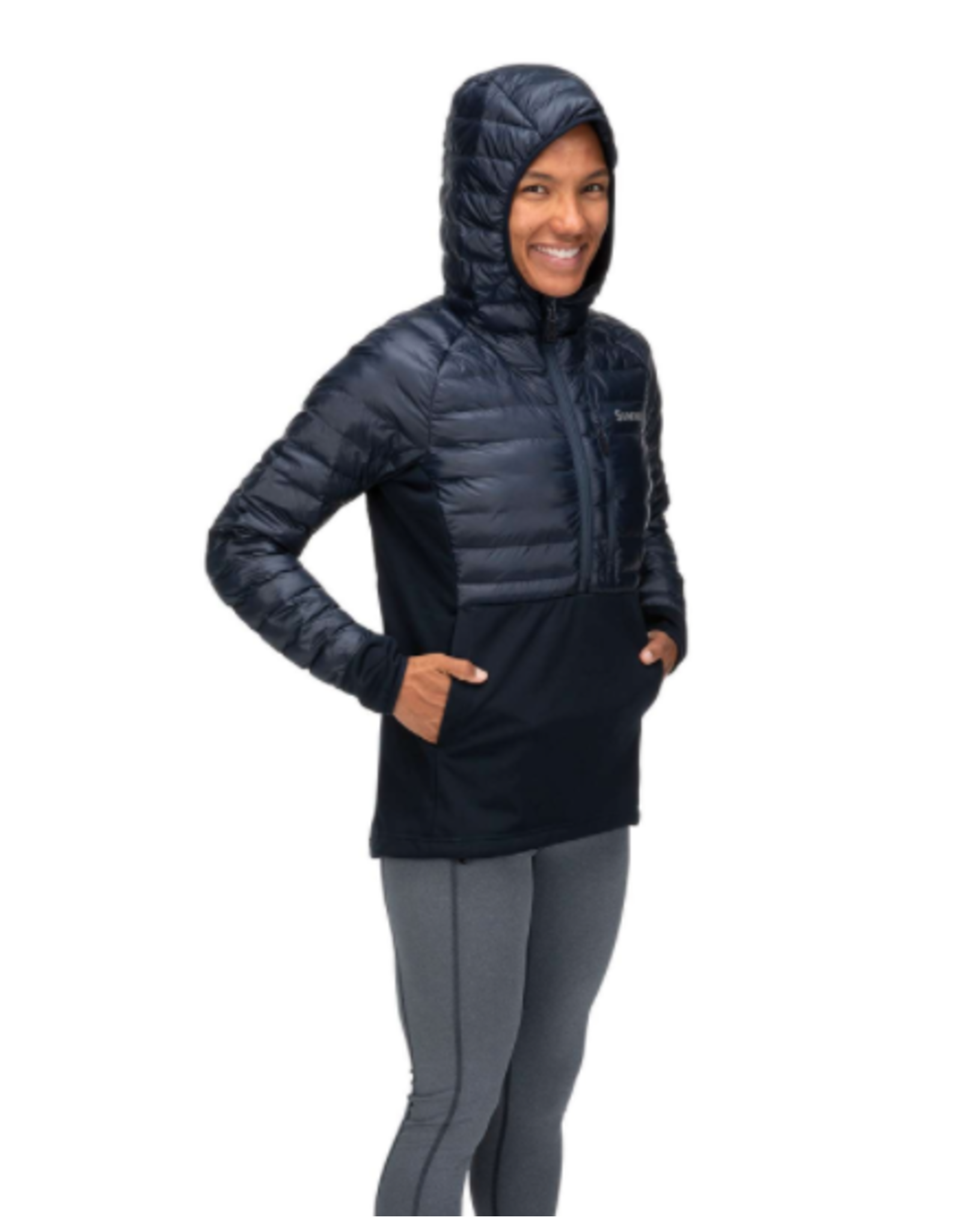 exstream bicomp fishing hoody