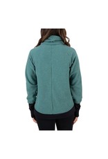 Simms W's Rivershed Sweater Avalon Teal