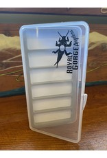 RGA Ultra Slim Magnetic Fly Box (6 Comp)