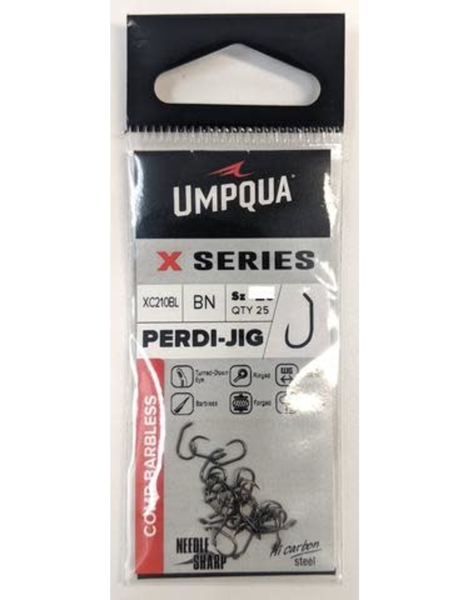 Umpqua Umpqua X Series Perdi-Jig Hook