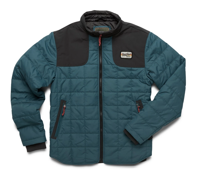 Howler brothers merlin hotsell jacket deep water blue