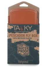 Fishpond Tacky Pescador Fly Box - Burnt Orange