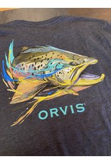 Orvis Orvis Brown Trout Colors T-Shirt