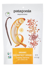 Patagonia Provisions Organic Creamy Banana Breakfast Grains