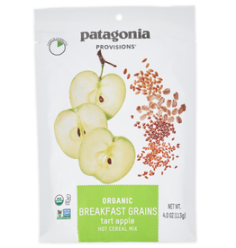 Patagonia Provisions Organic Tart Apple Breakfast Grains