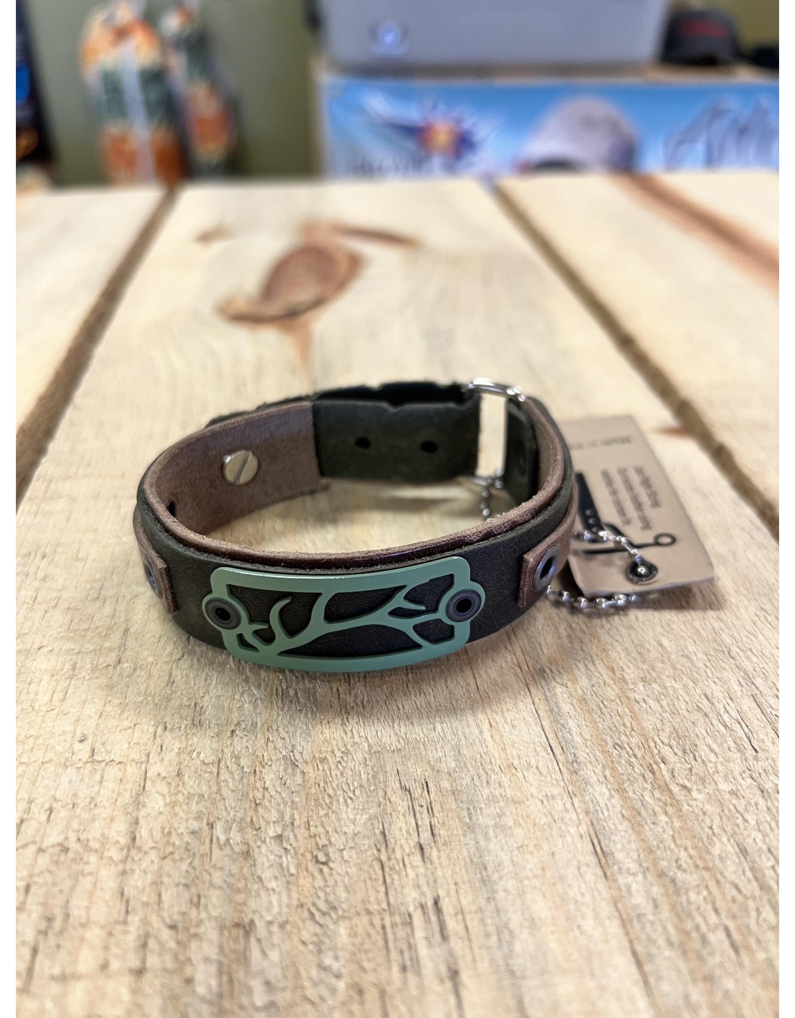 Sightline Band- Antler (Special Edition Sage Powdercoat)