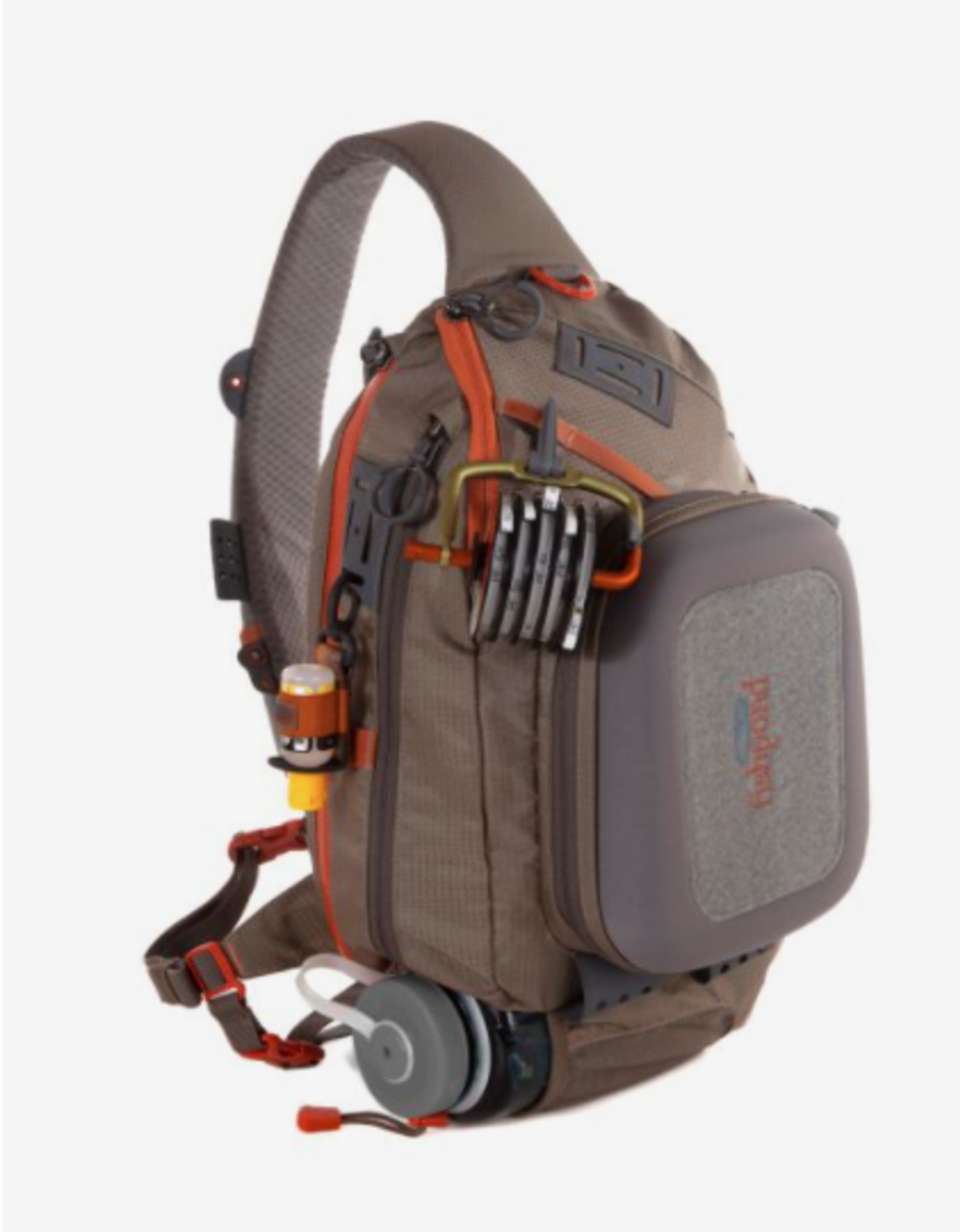 Fishpond Summit Sling Bag 2.0 (Granite)