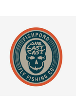 Fishpond Fishpond Last Call Sticker